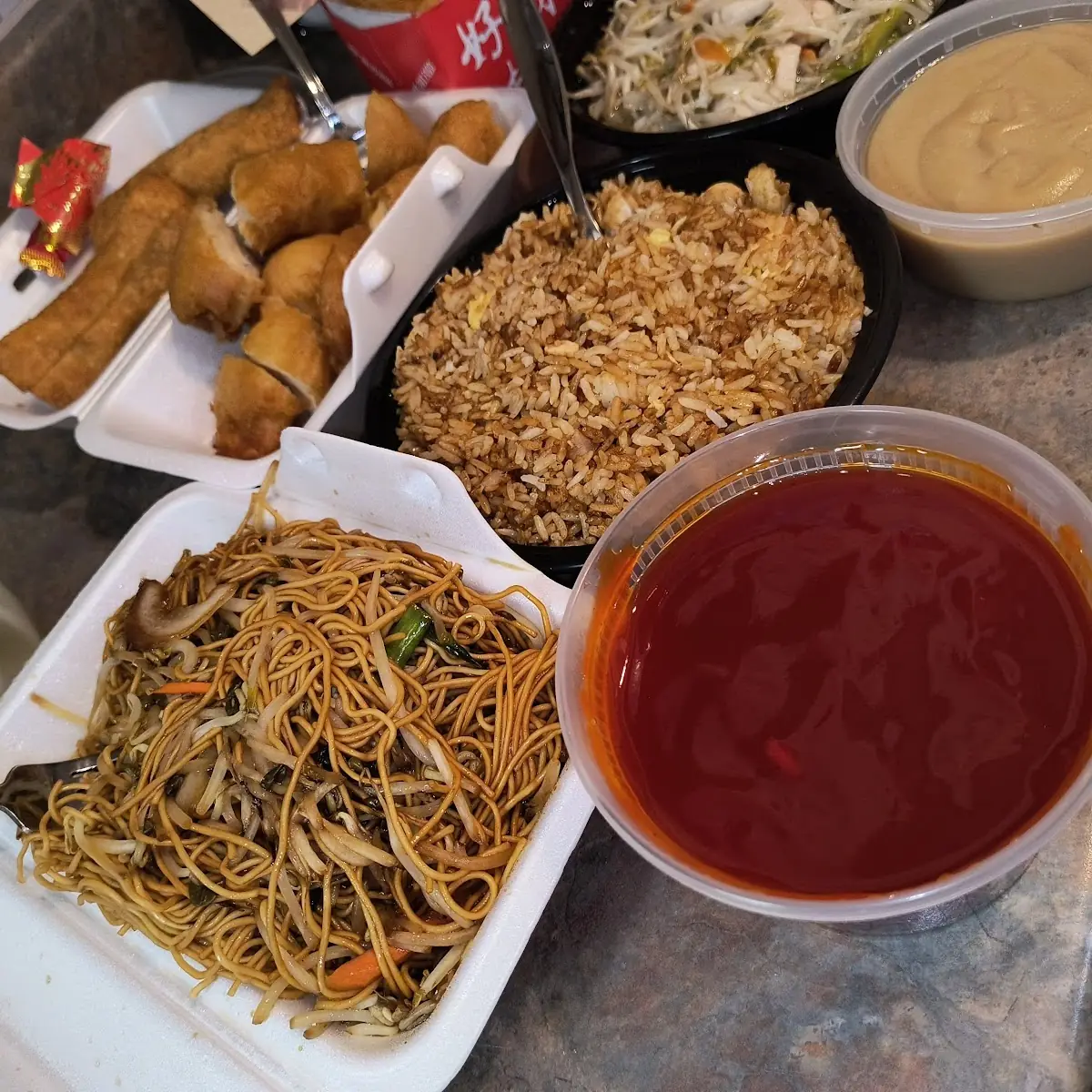 Highlights, Yu's Kitchen