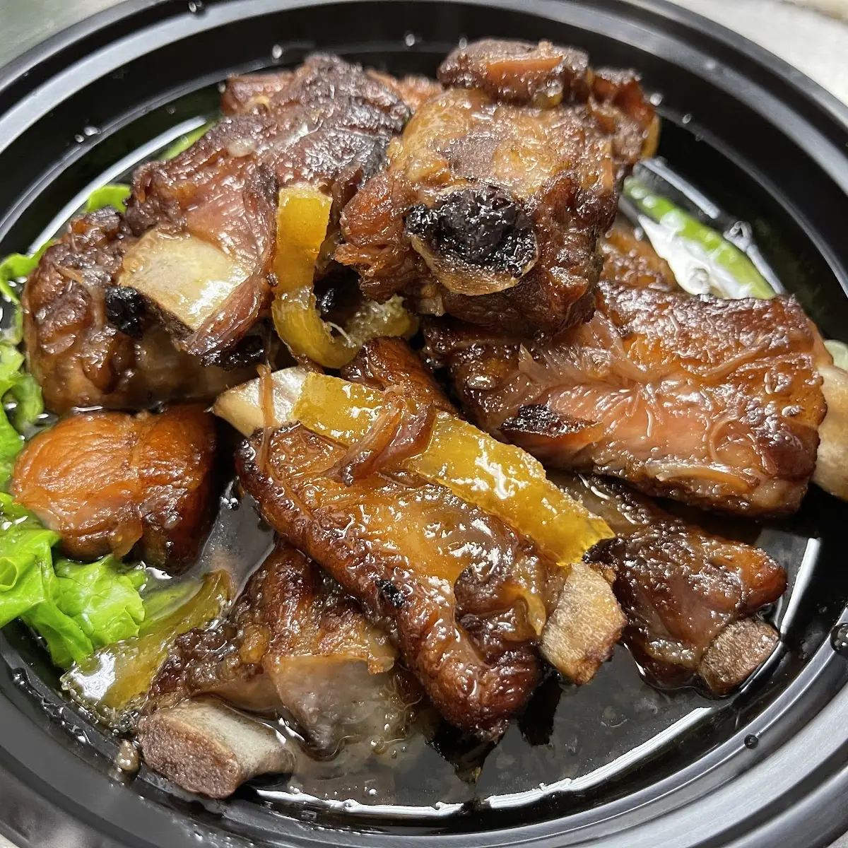 Highlights, Yu's Kitchen