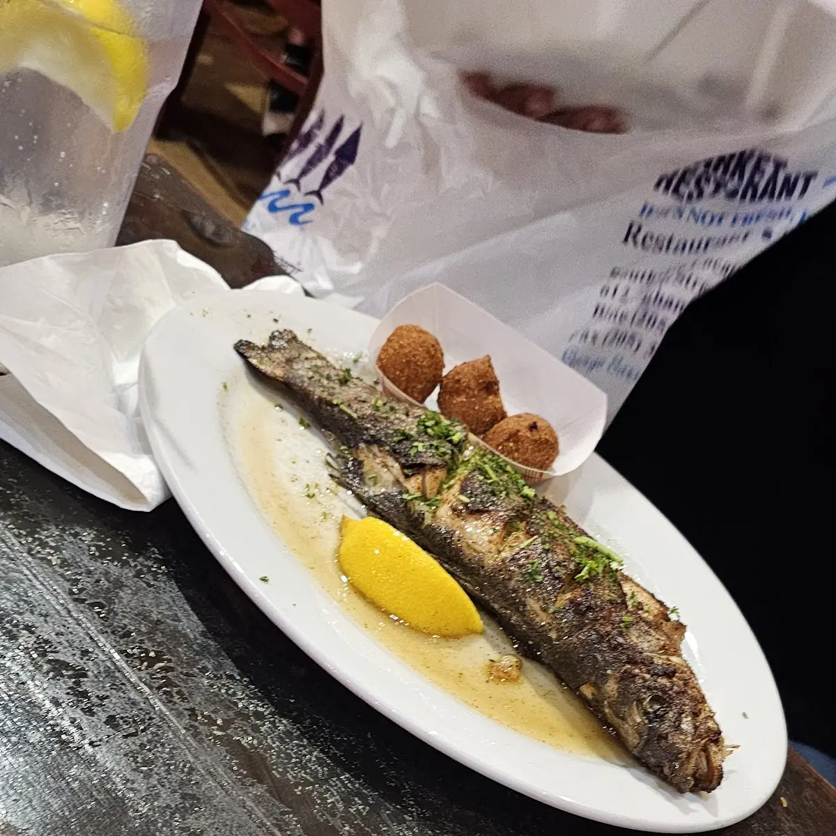 Sea Bass