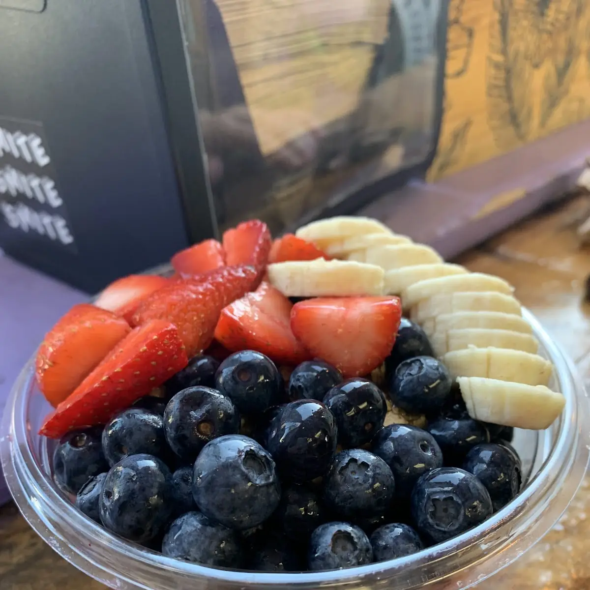 Fresh Fruit