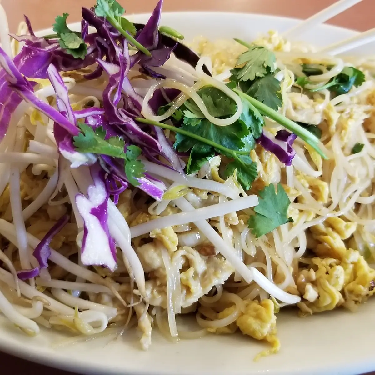 Pad Thai Chicken