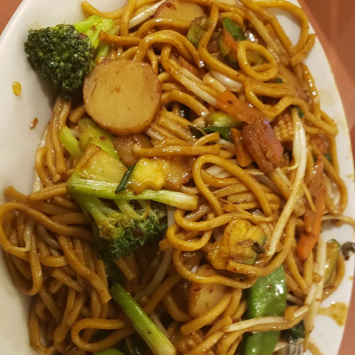 Vegetable Lo Mein