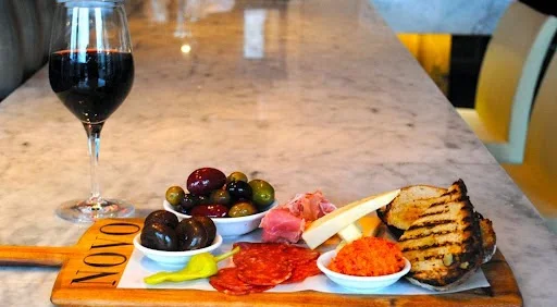 Chef's Antipasti Platter, Novo Italian