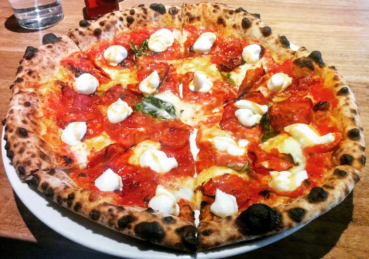 Diavola Pizza, Novo Italian