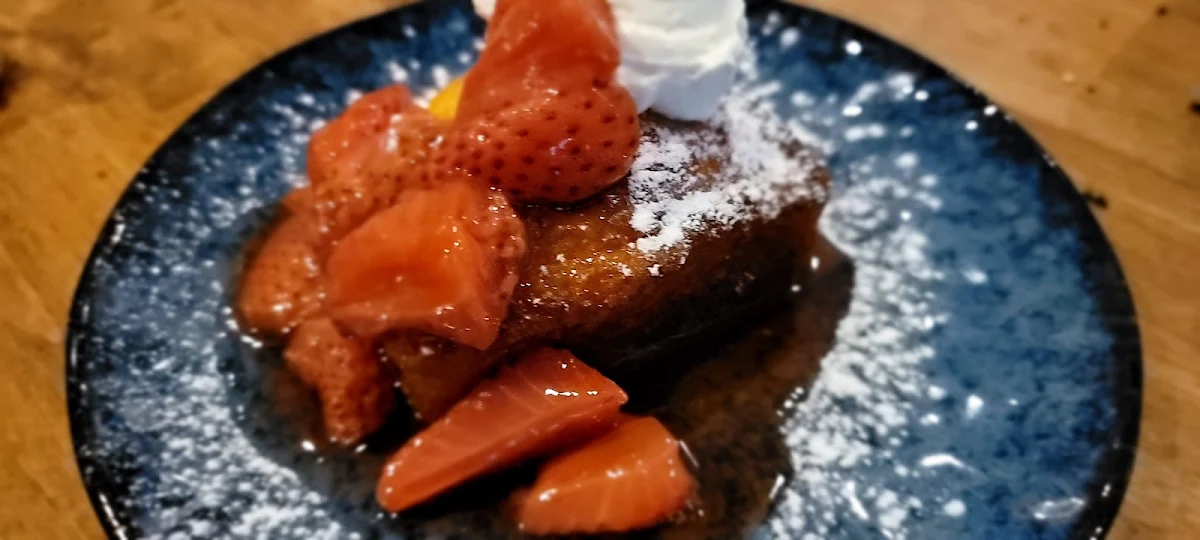 Olive Cake, Novo Italian