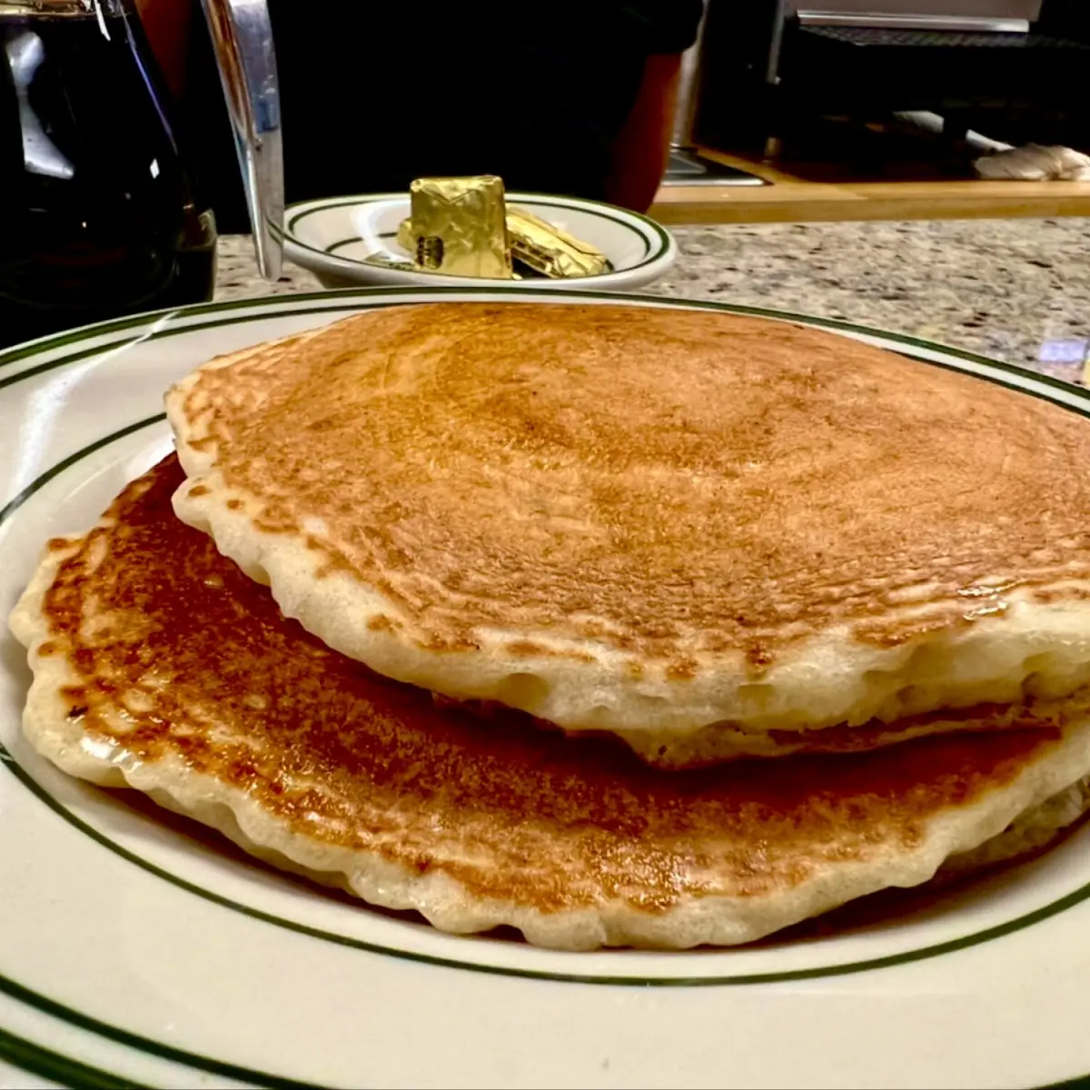 One Pancake