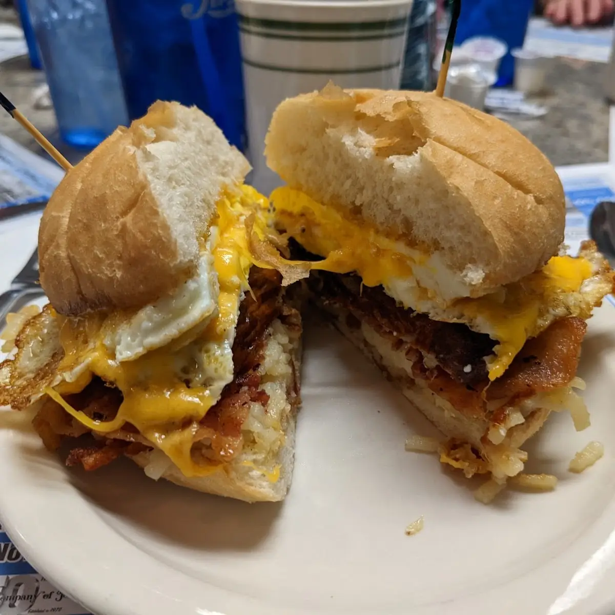Village Idiot Sandwich