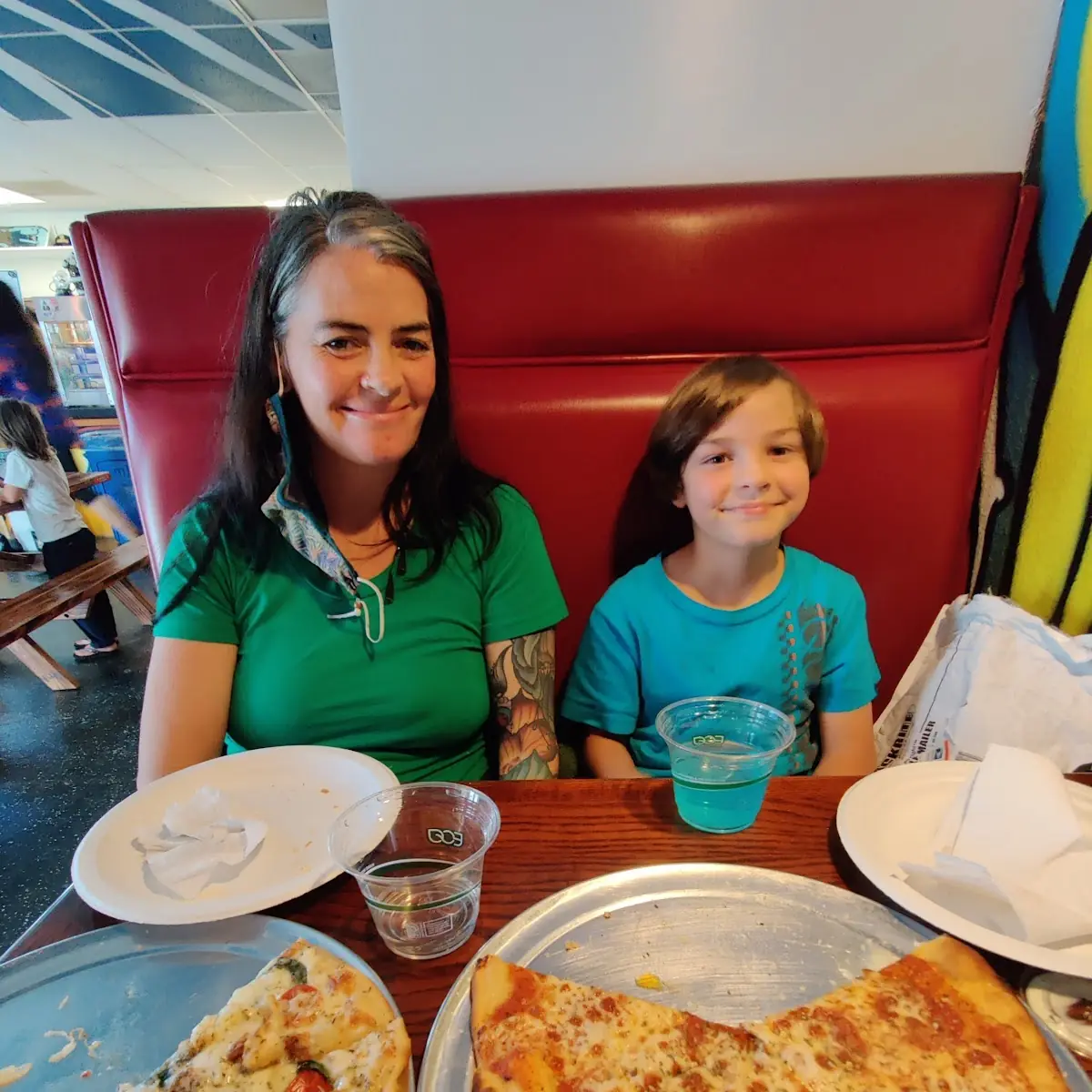 Cheesy Karen 4 Cheese Pizza