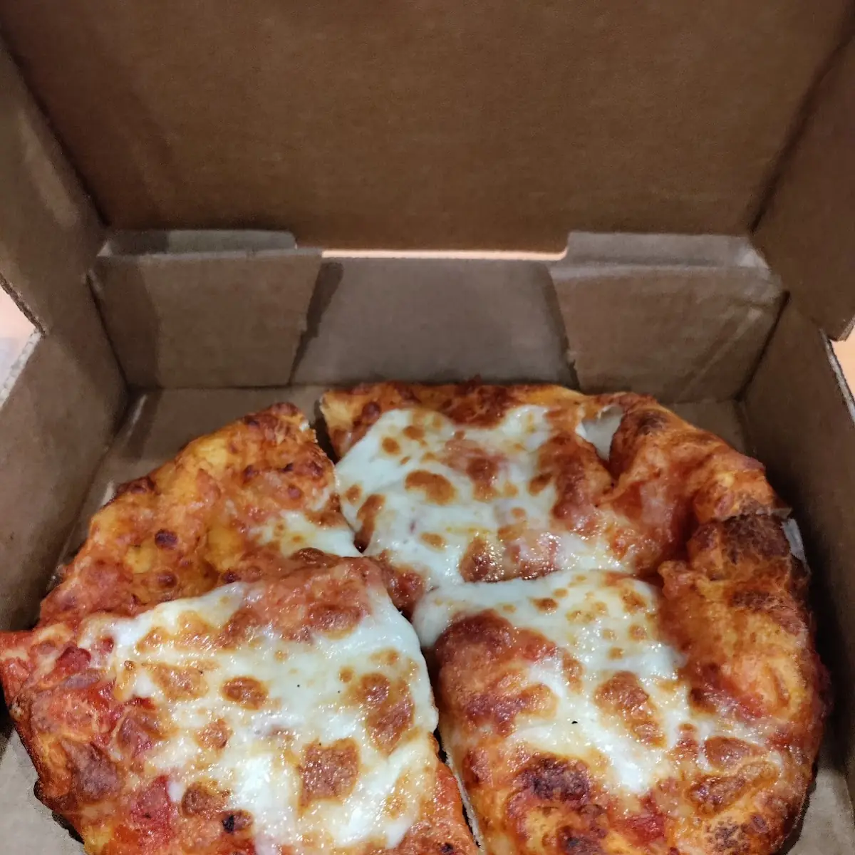 Personal Cheese Pizza