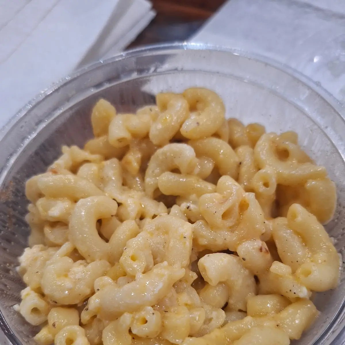 Mac & Cheese