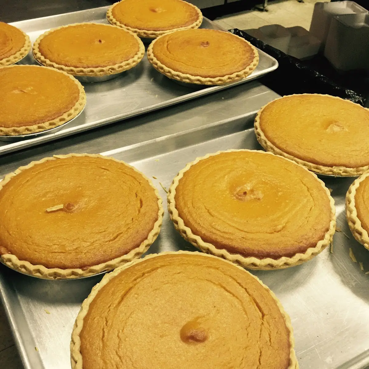 Sweet Potato Pie