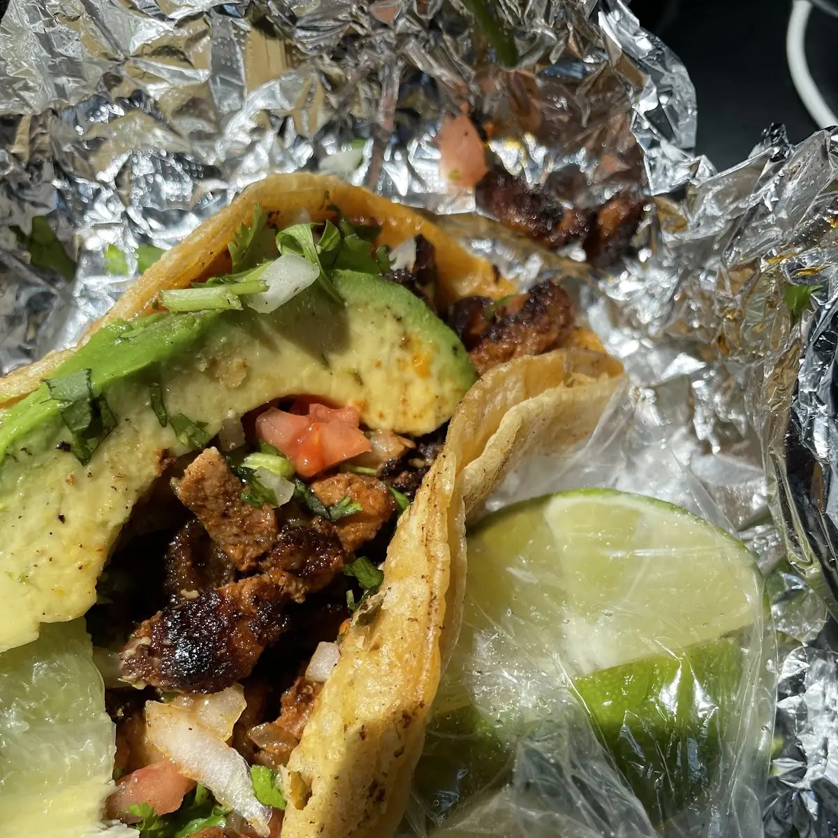 Al Pastor Taco