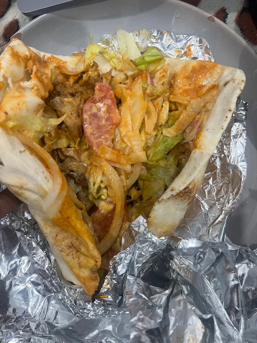Chicken Kebab, Kebab Club Tarneit