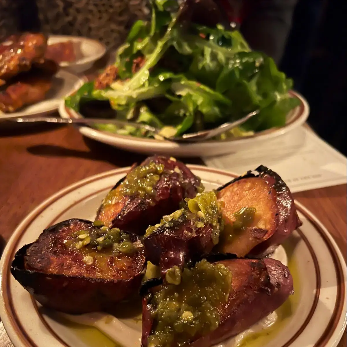 Japanese Sweet Potatoes