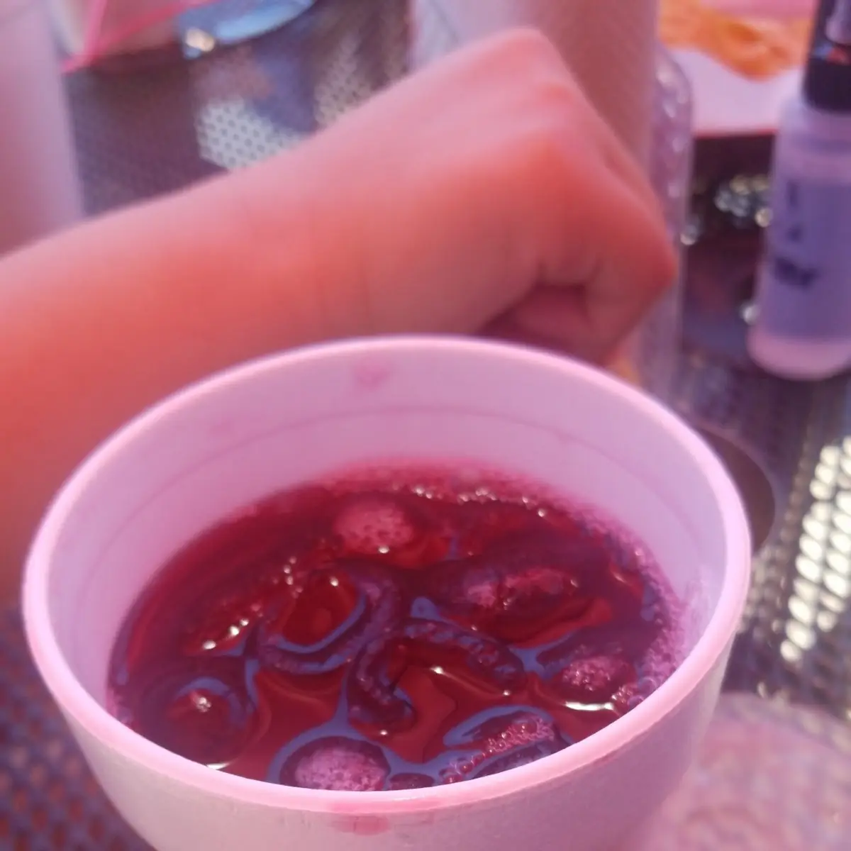 Jamaica Agua Fresca