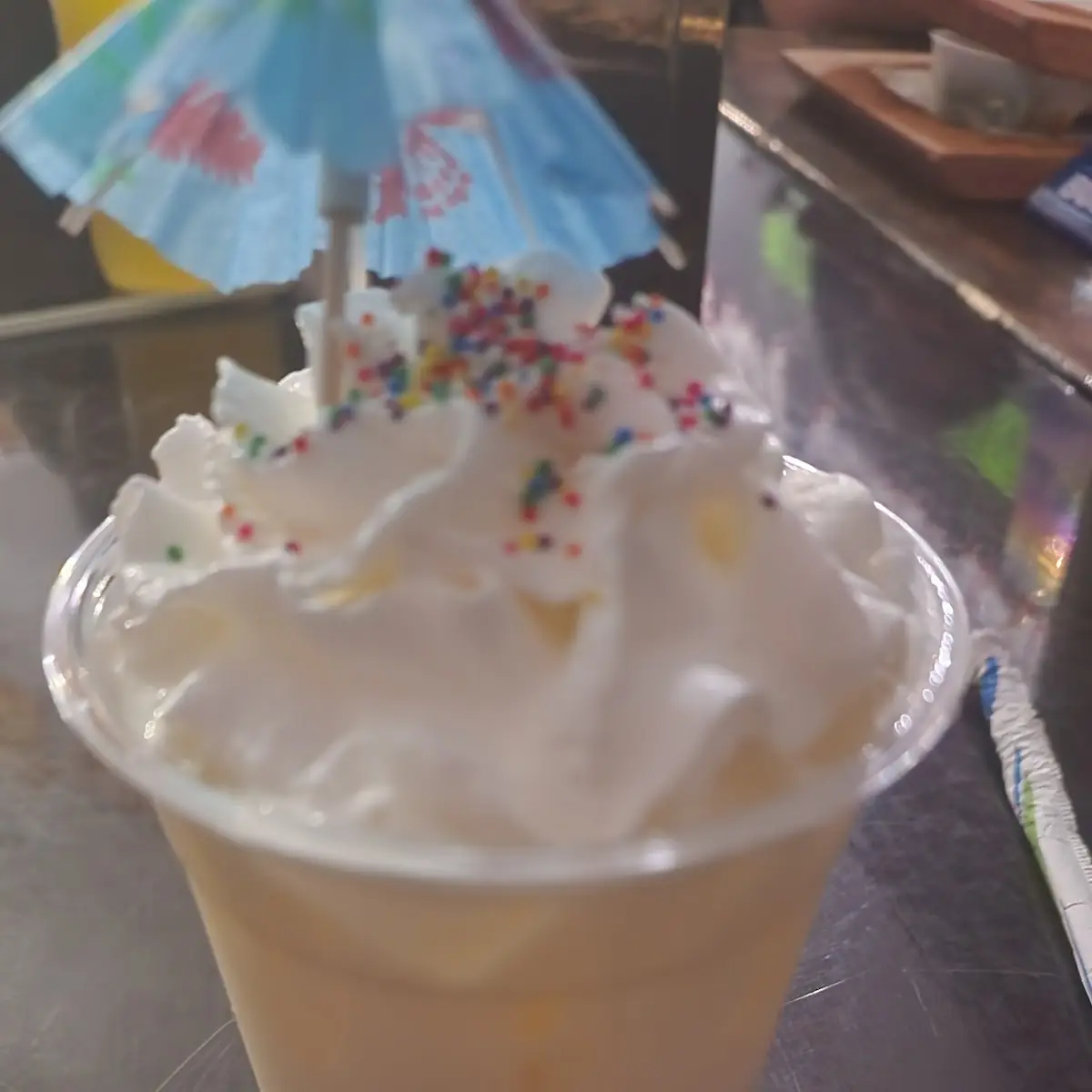 Piña Colada Smoothie