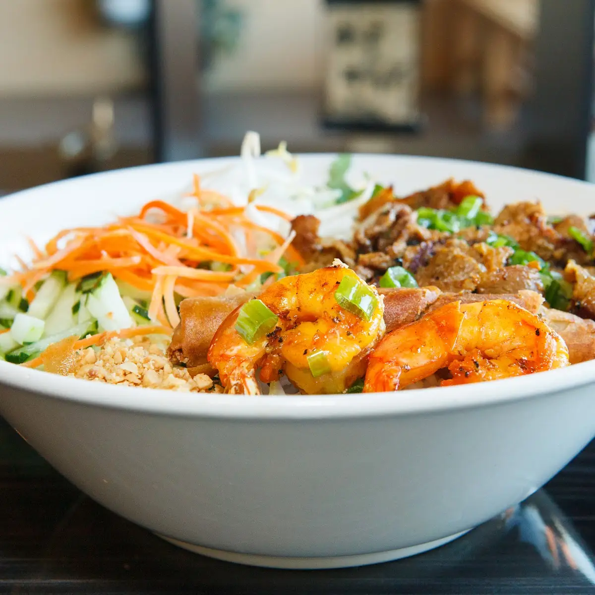 Bun Ga Nuong
