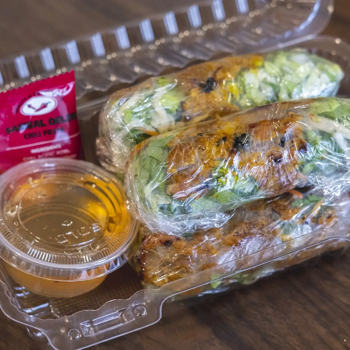 Summer Rolls