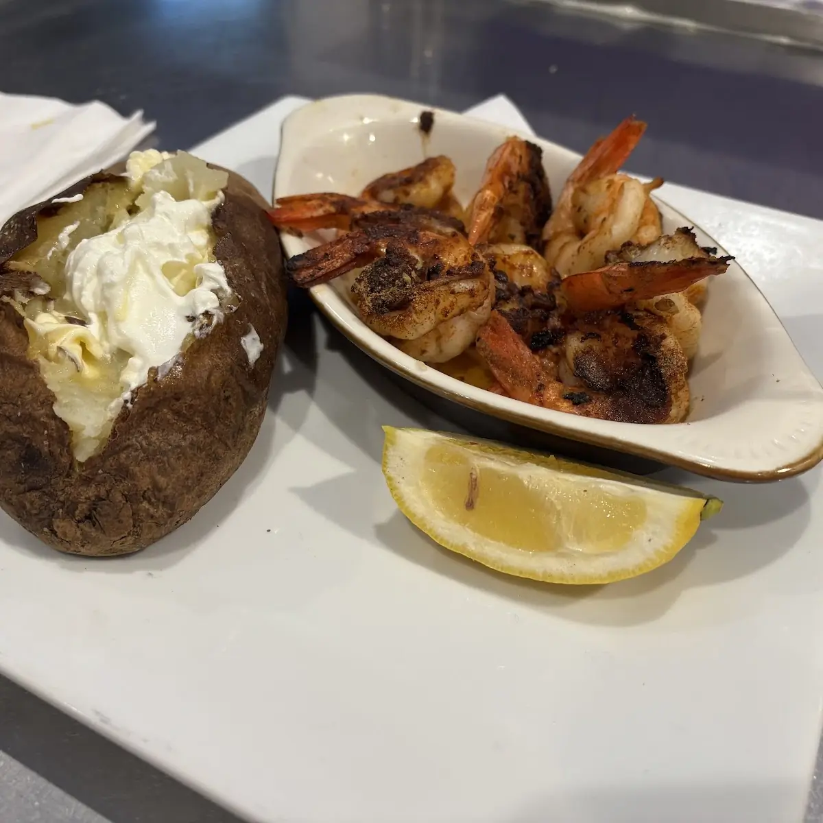 Baked Potato