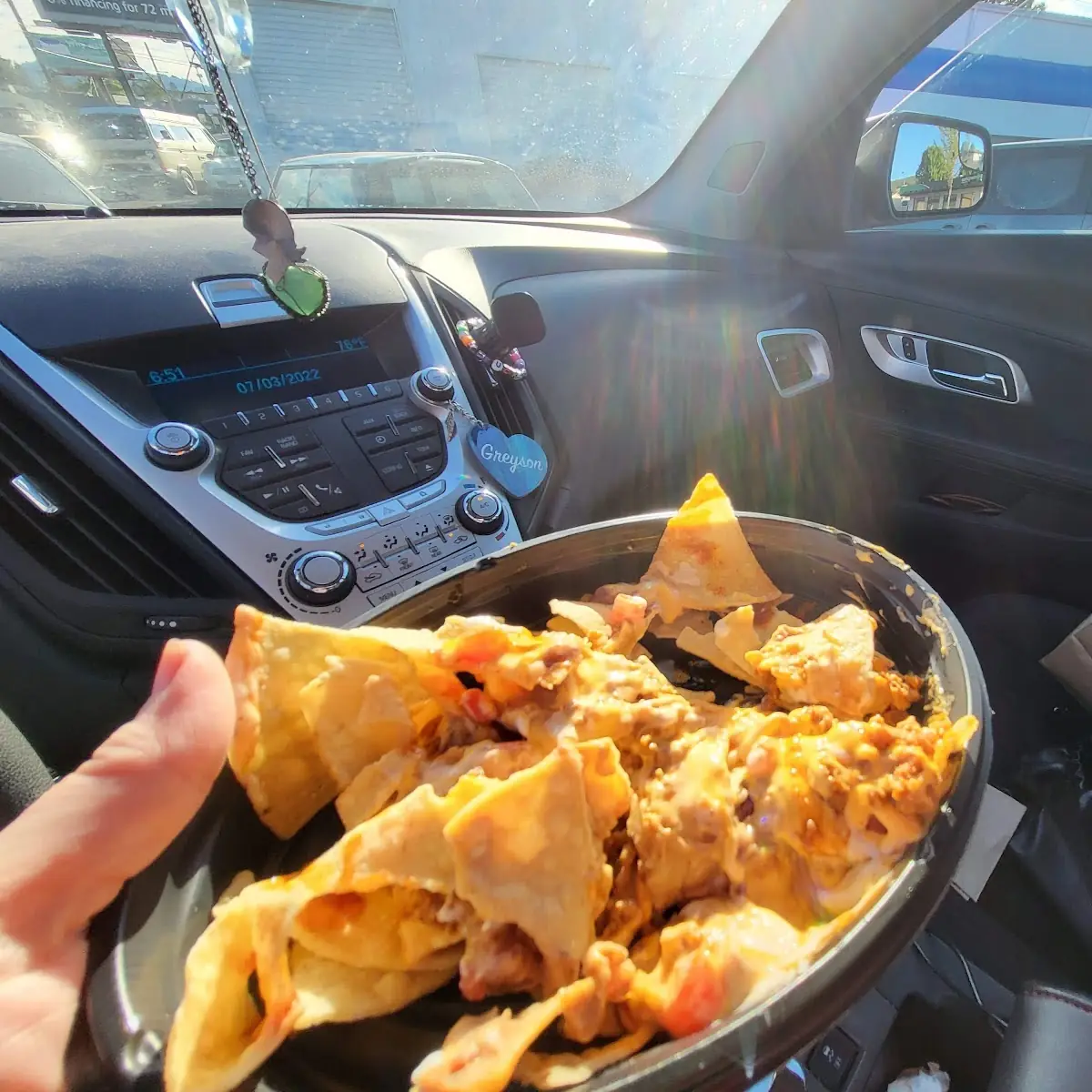 Nachos Supreme