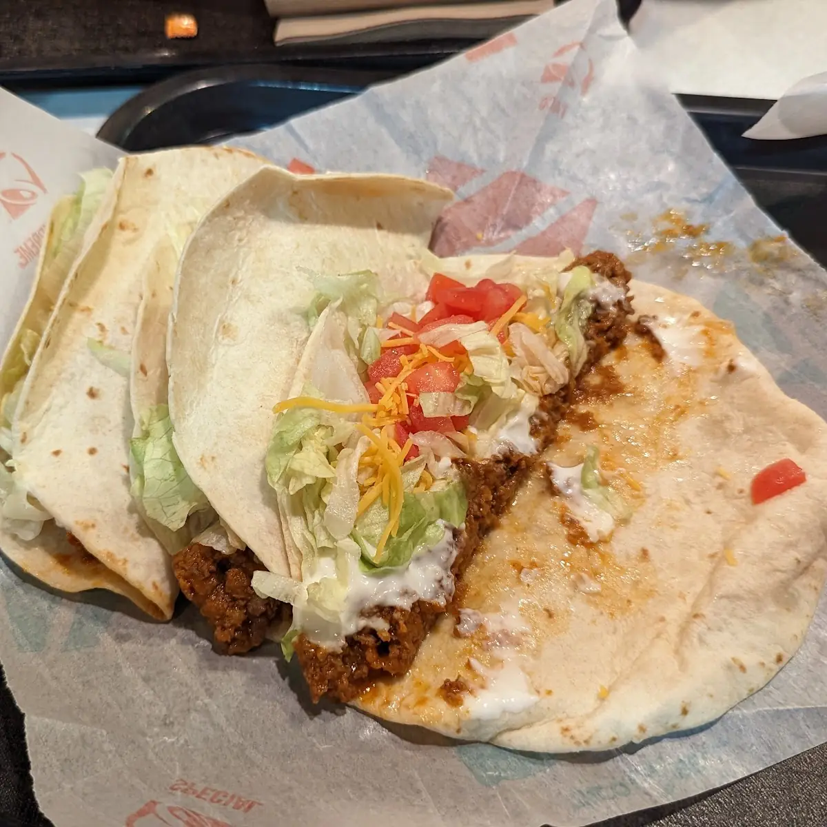 Soft Taco Supreme