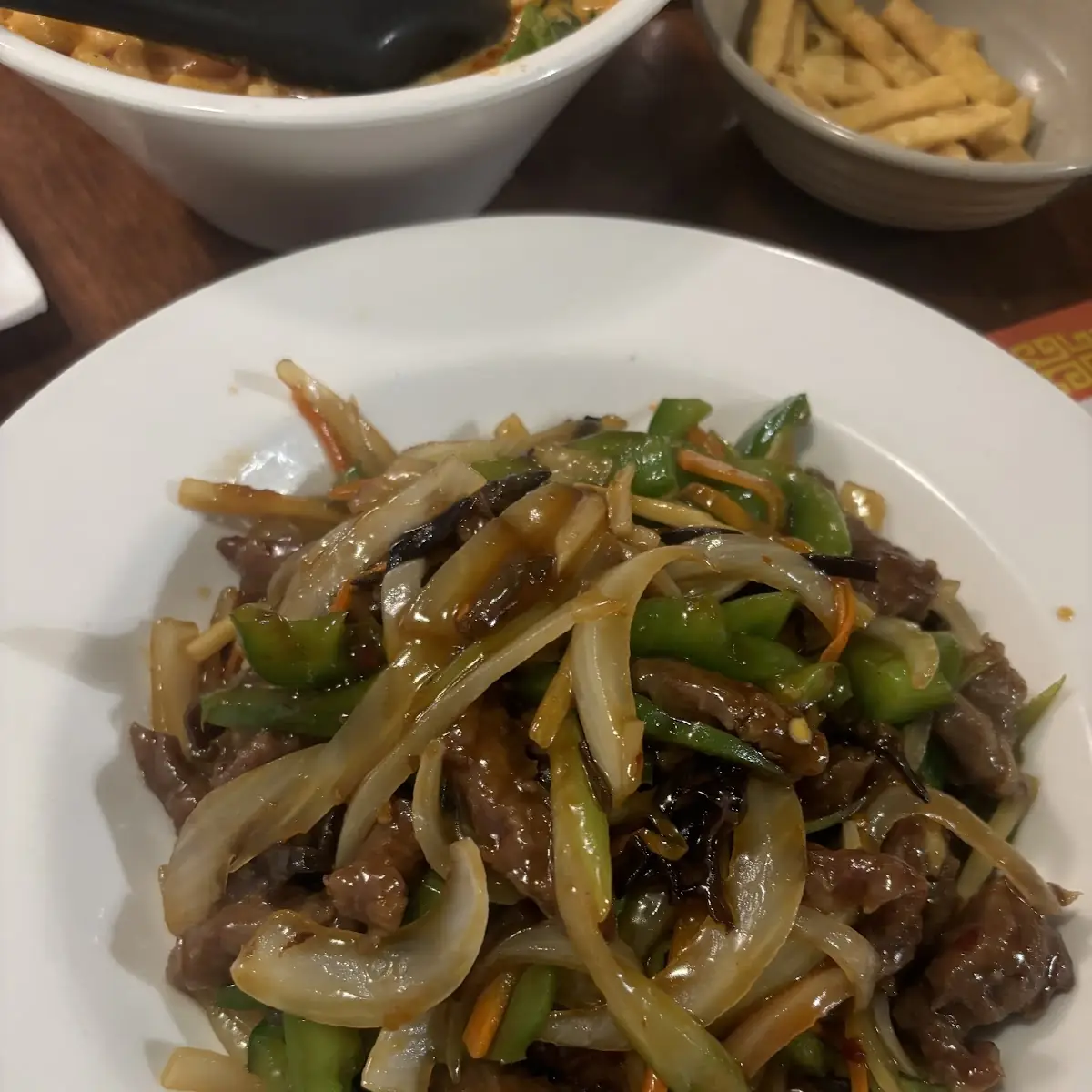 Mongolian Pork