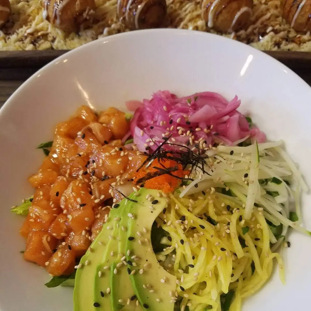 Poke Bowl