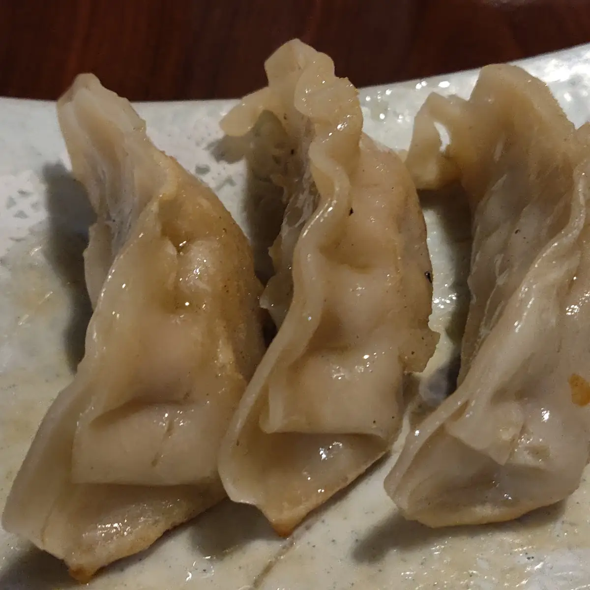 Steamed Dumplings