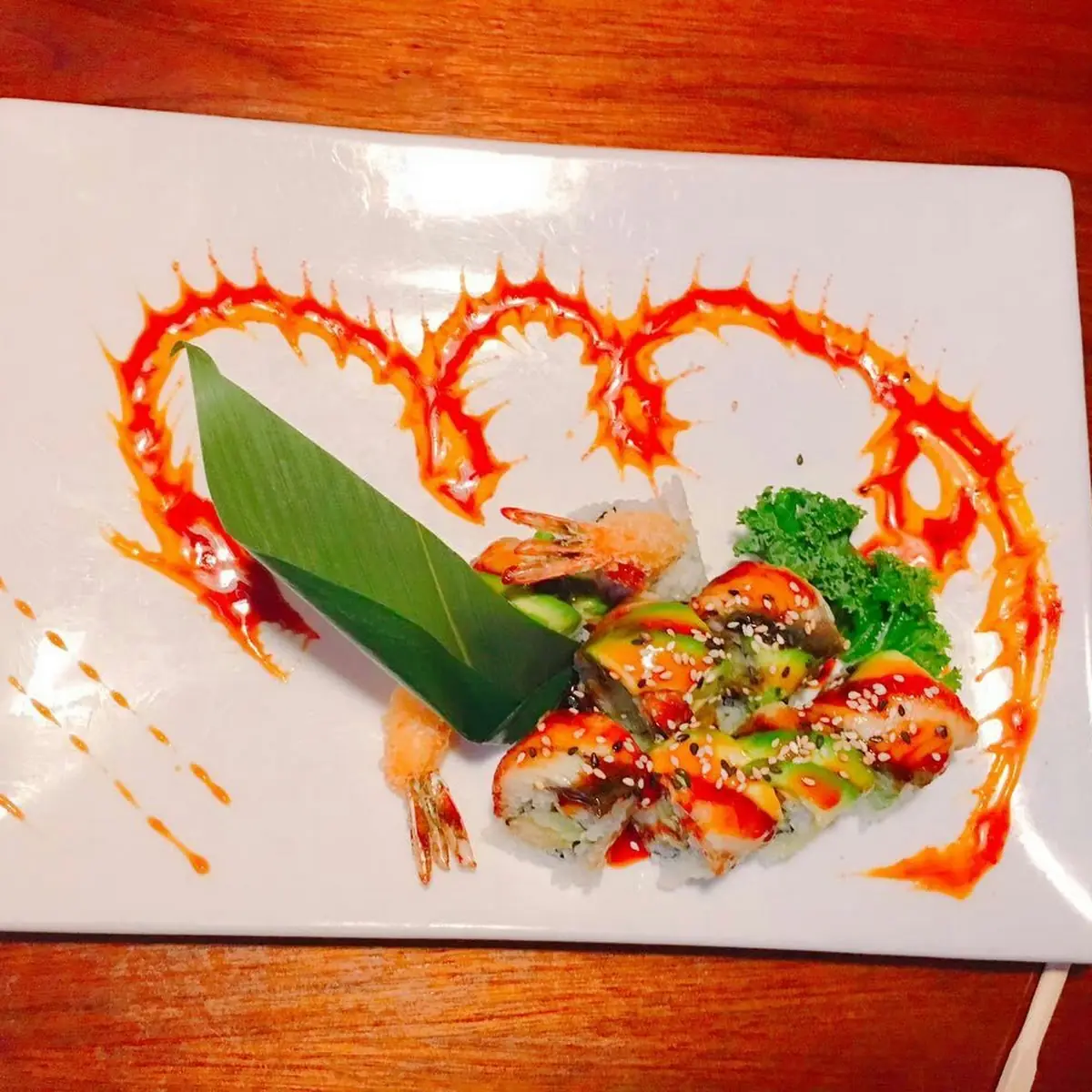Sushi Appetizer