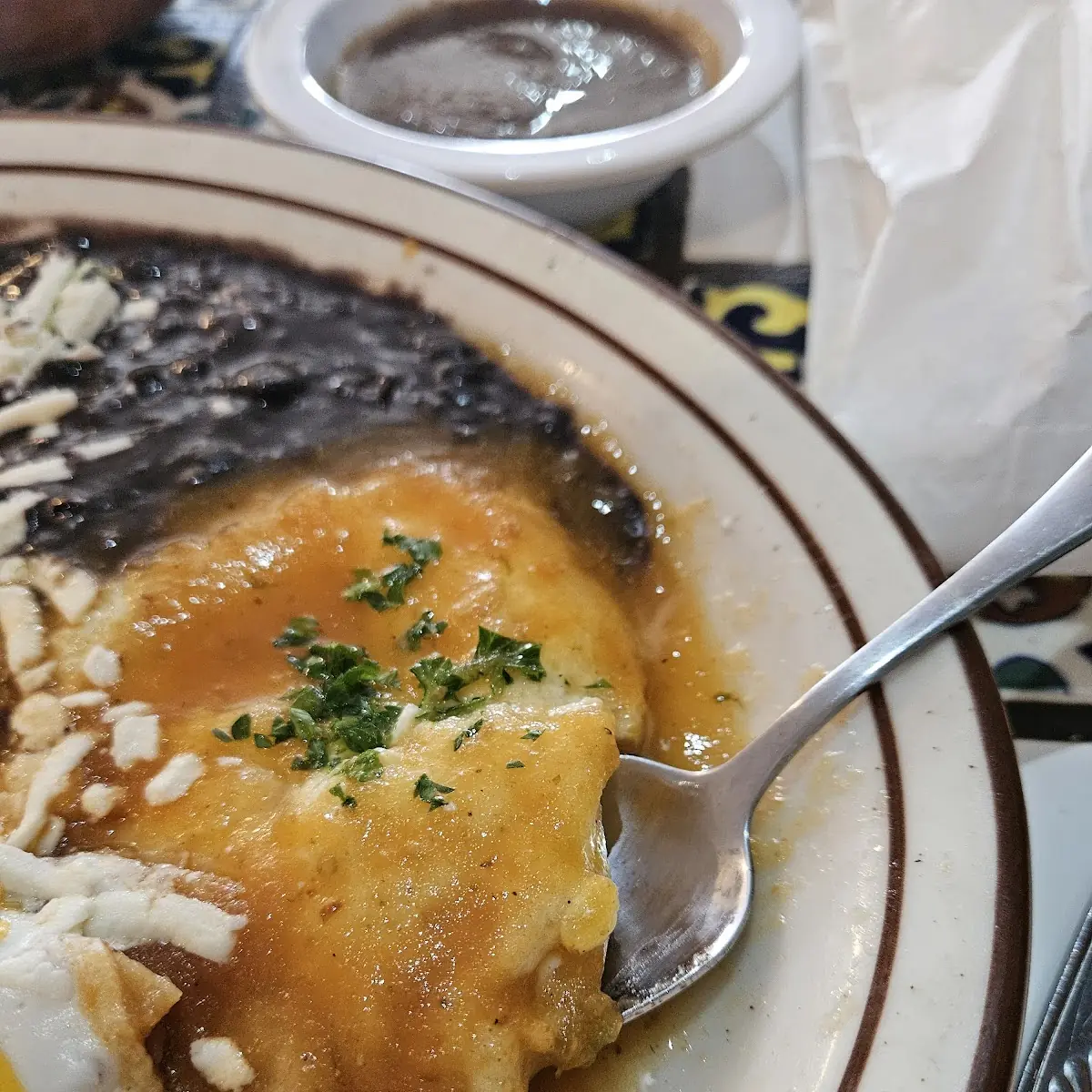 Huevos Divorciados