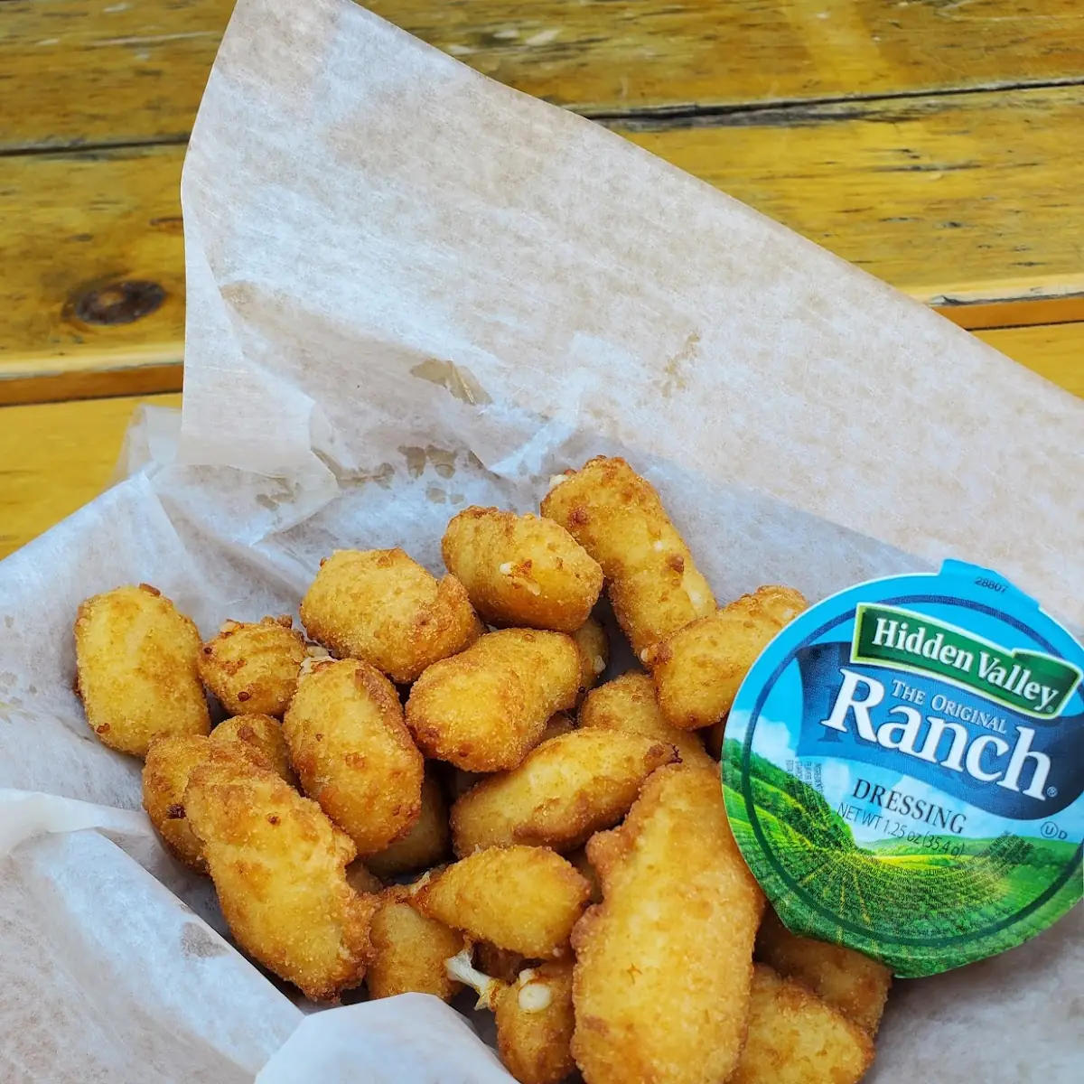 Cheese Curds