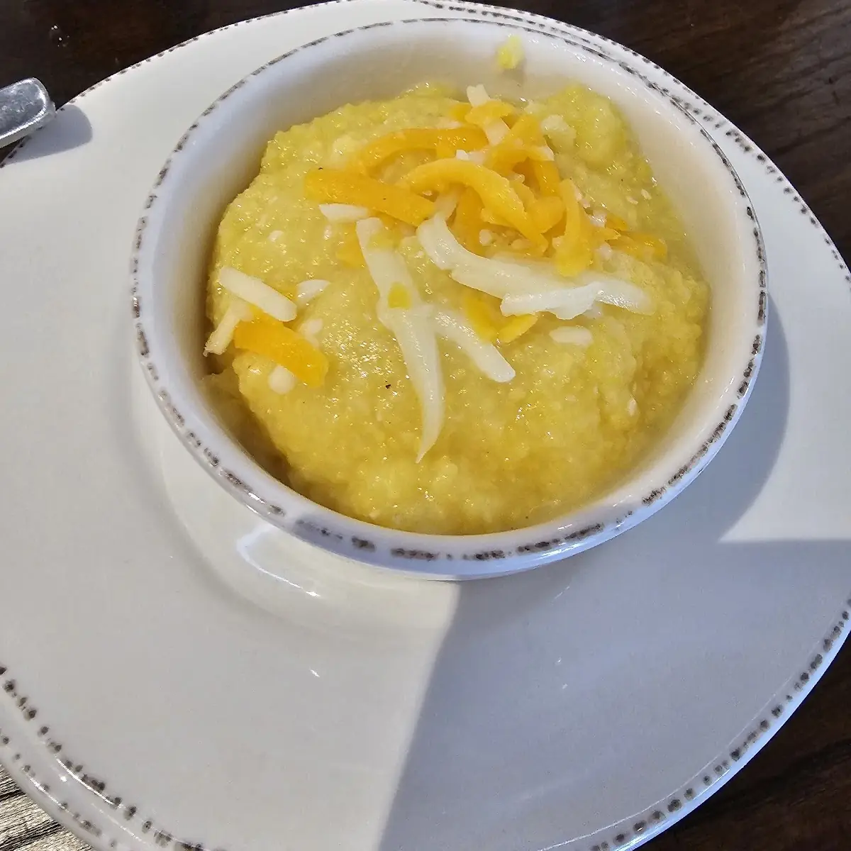 Cheese Grits