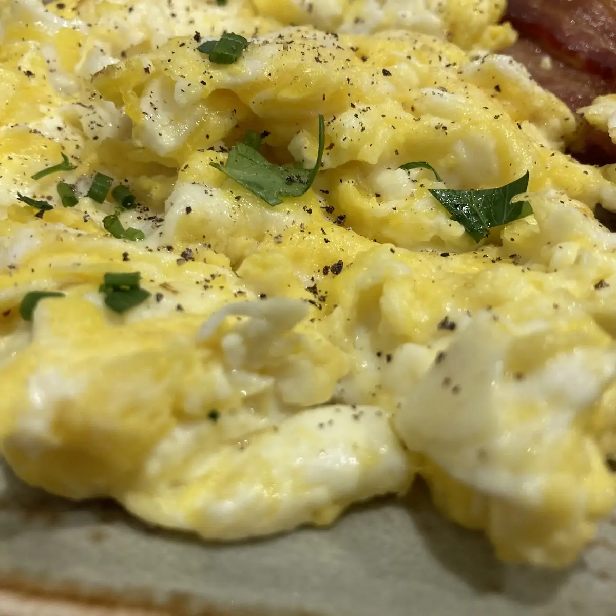 Scrambled Eggs