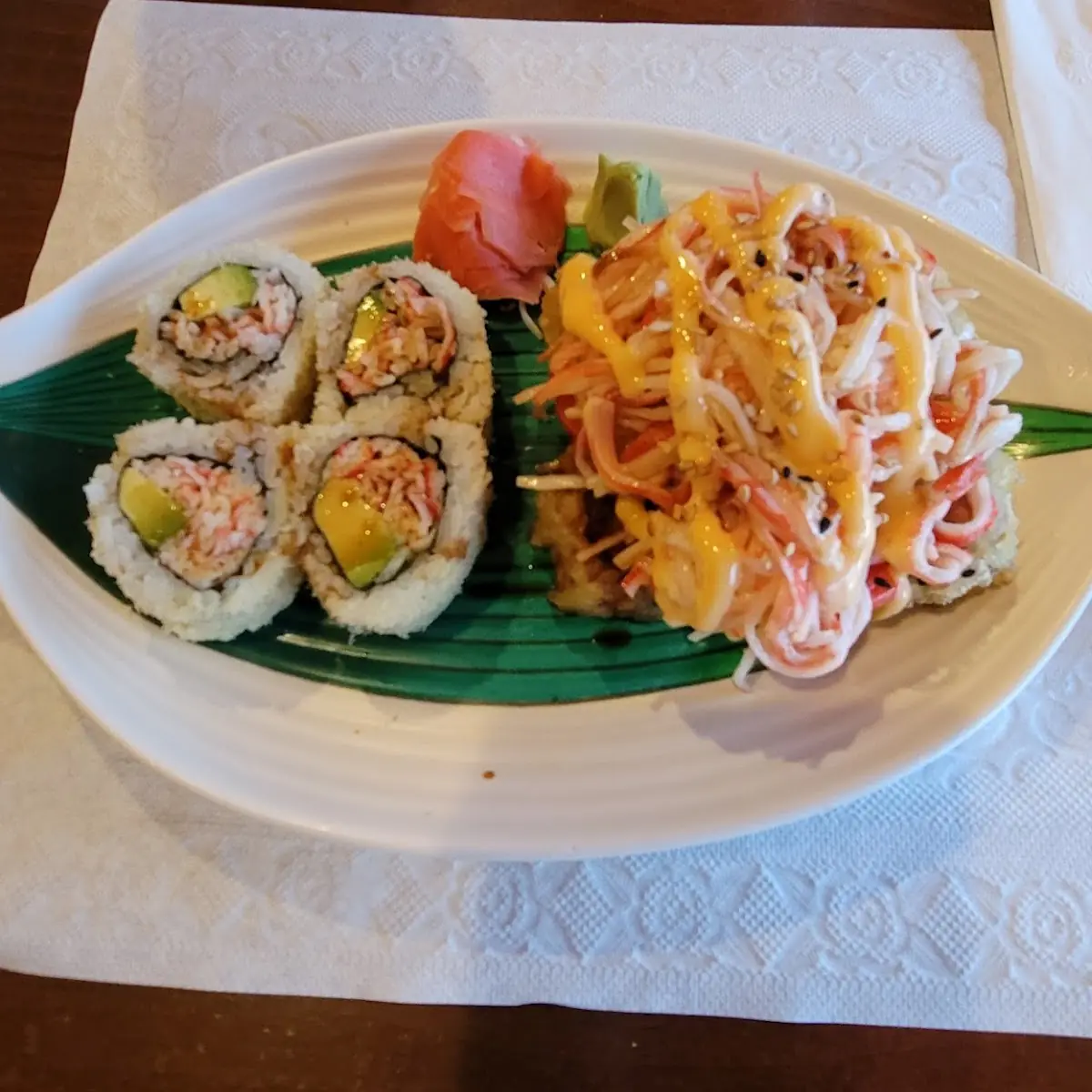 Yum Yum Roll