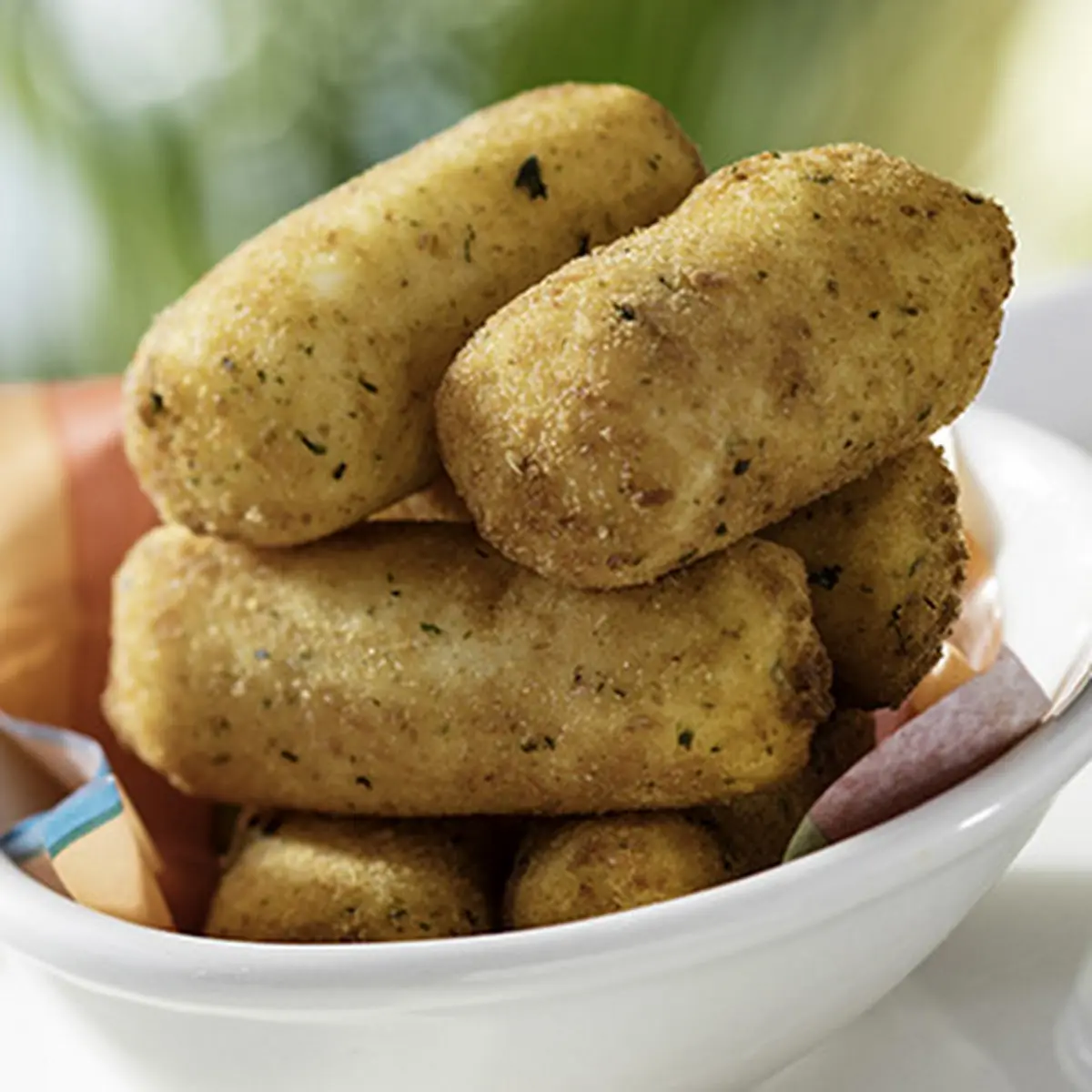 Yuca Cheese Sticks
