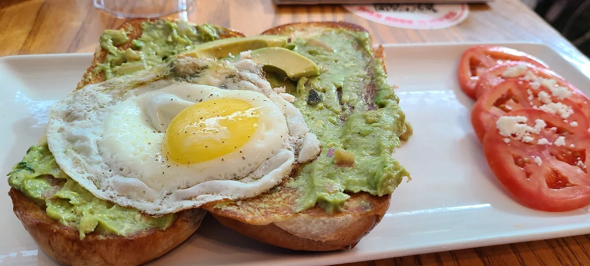 Avocado Toast