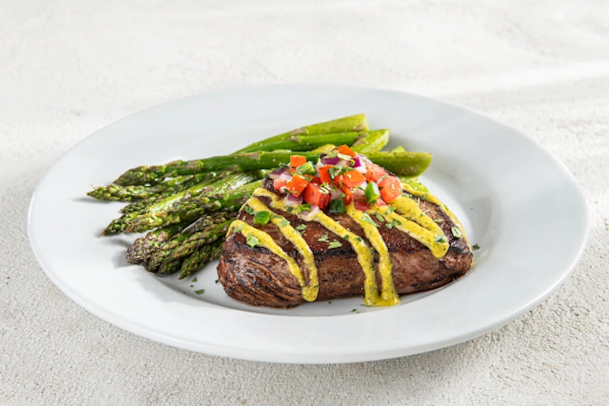 Classic Sirloin With