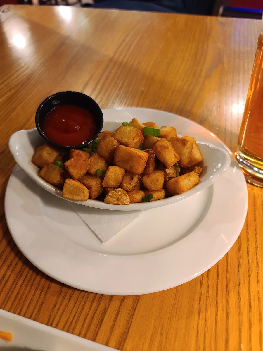 Hash Browns