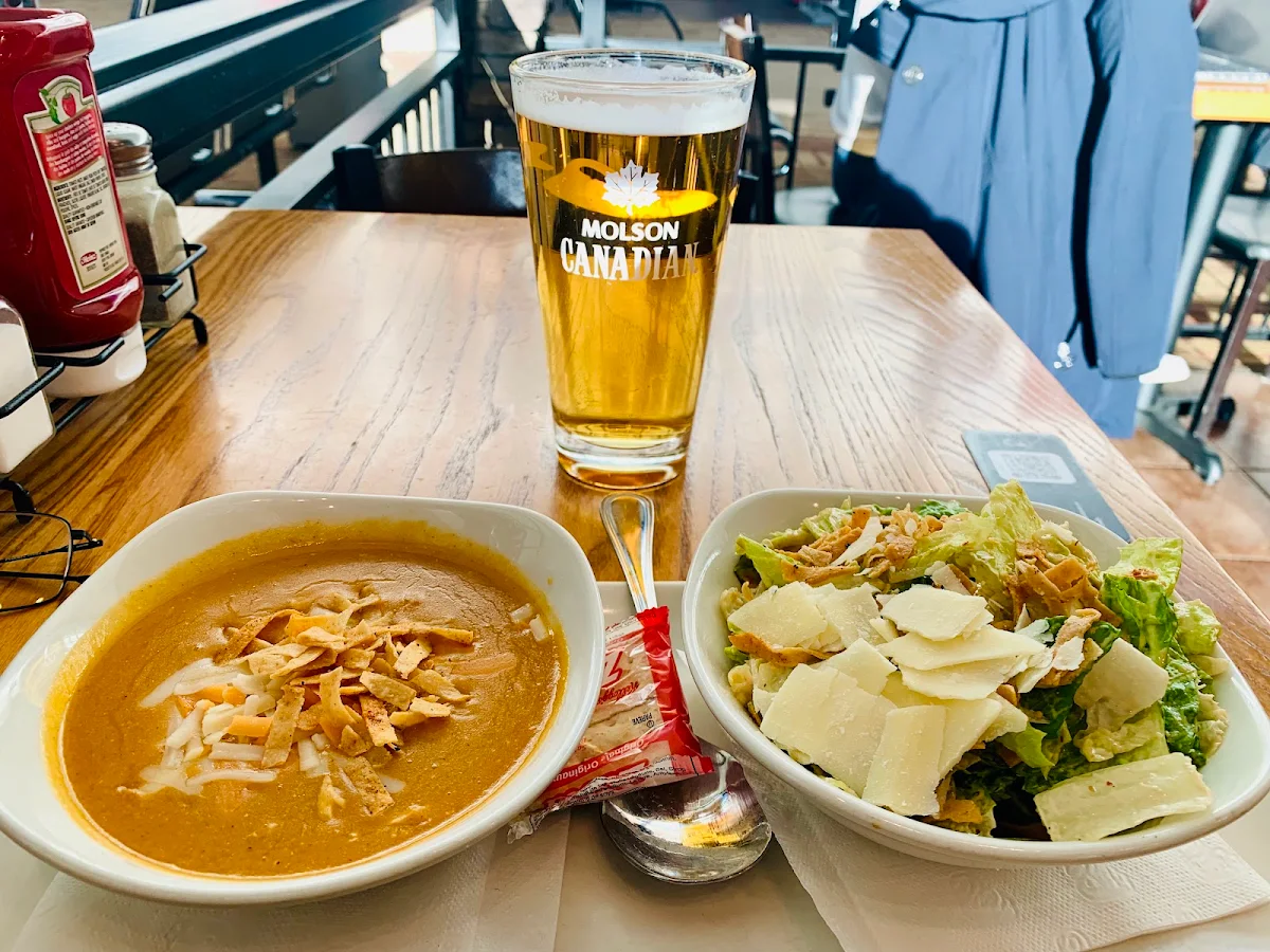 Soup Combo