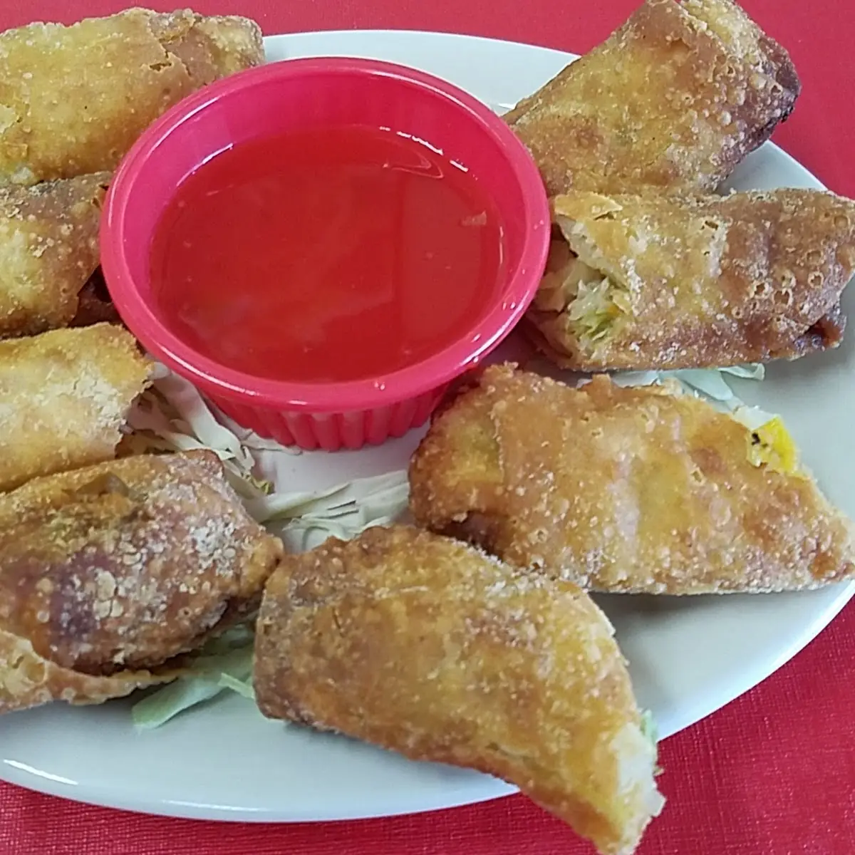 Egg Rolls
