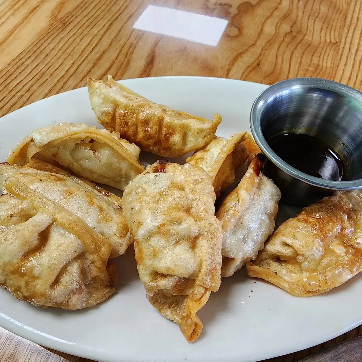 Fried Dumplings