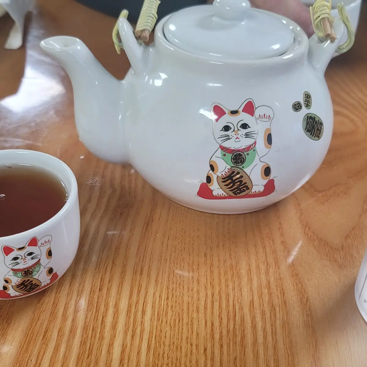 Hot Tea