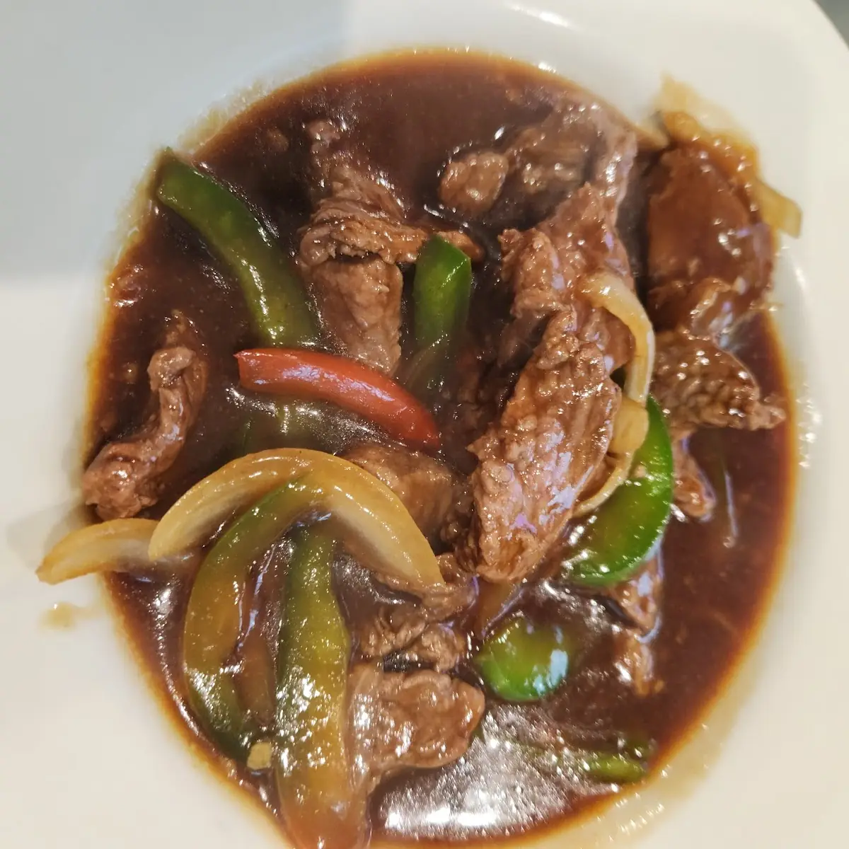 Pepper Steak