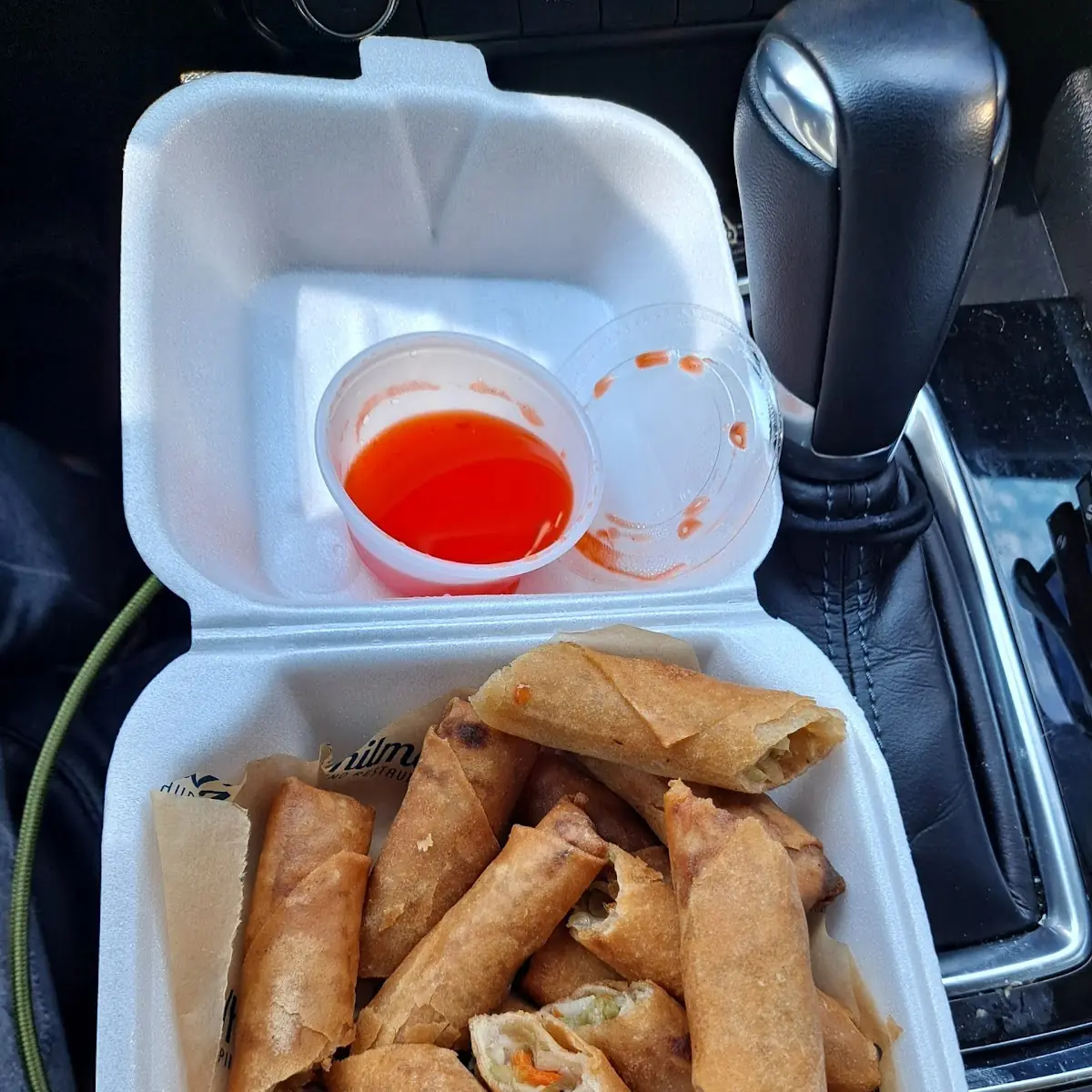 Vegetable Lumpia