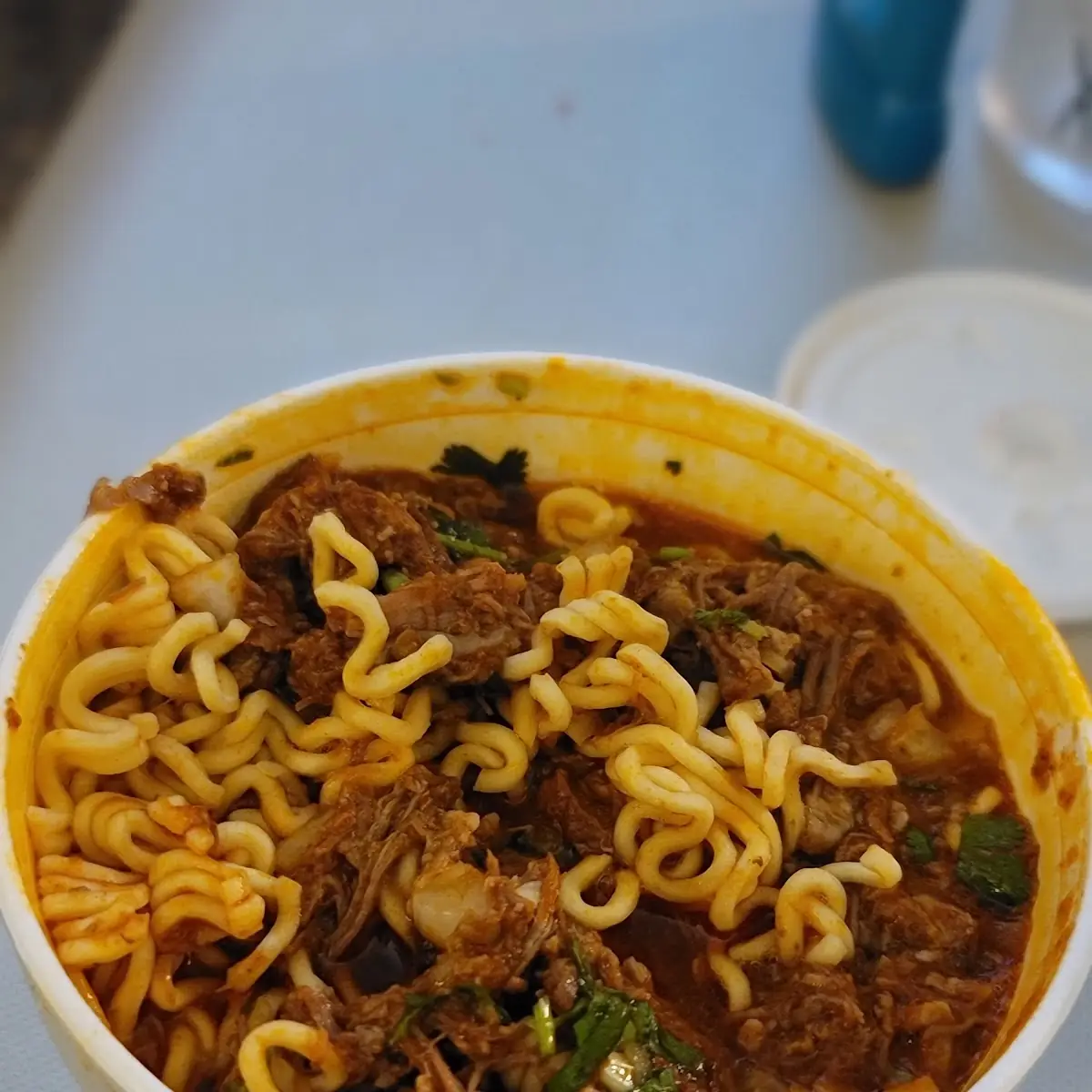 Birria Ramen