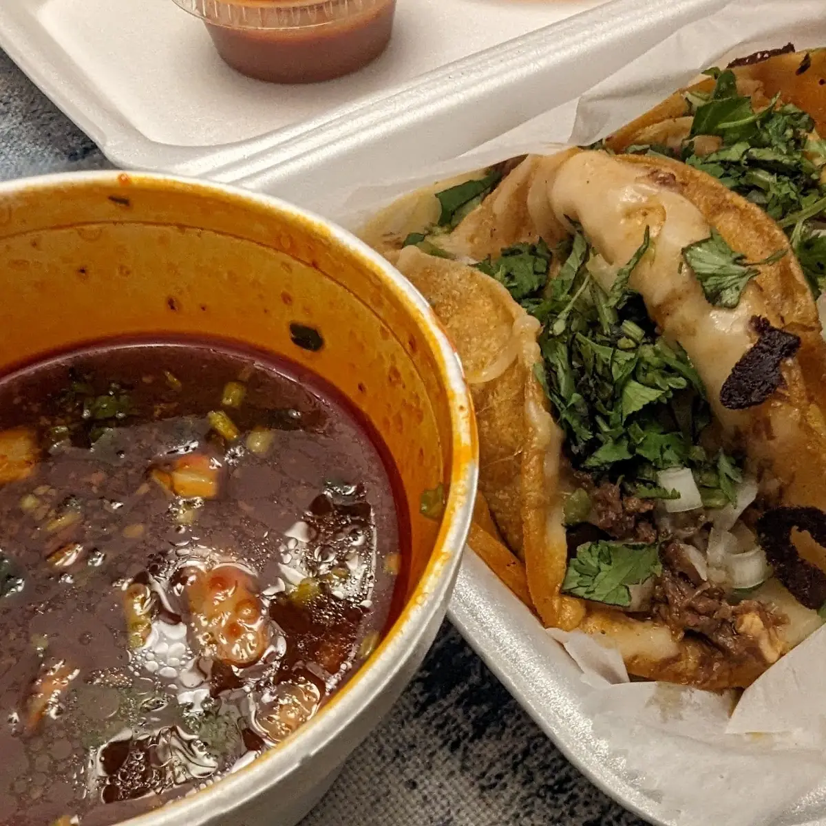 Birria Tacos