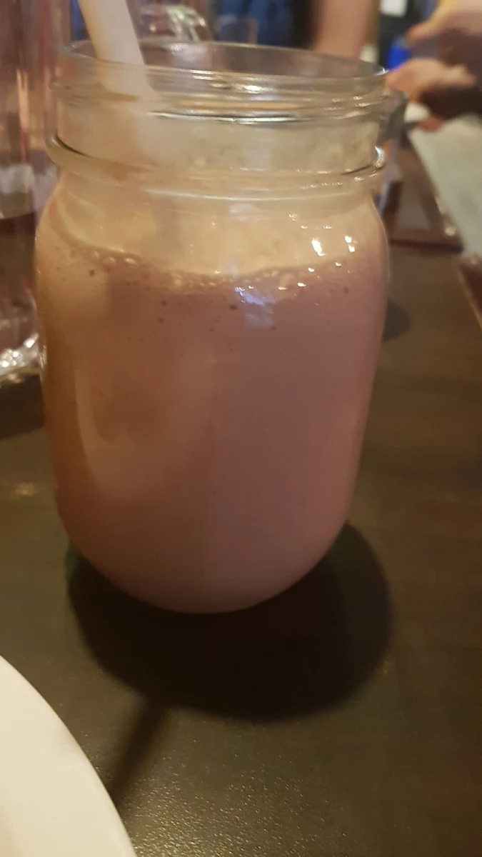 Smoothie Banane Chocolat