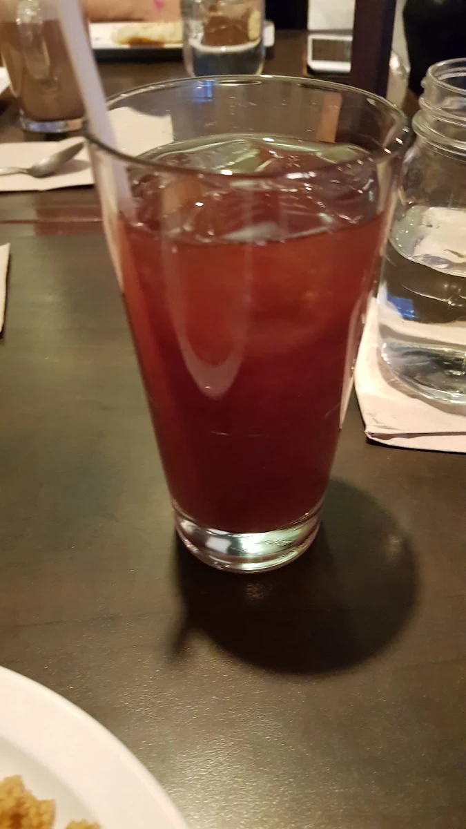 Thé Glacé