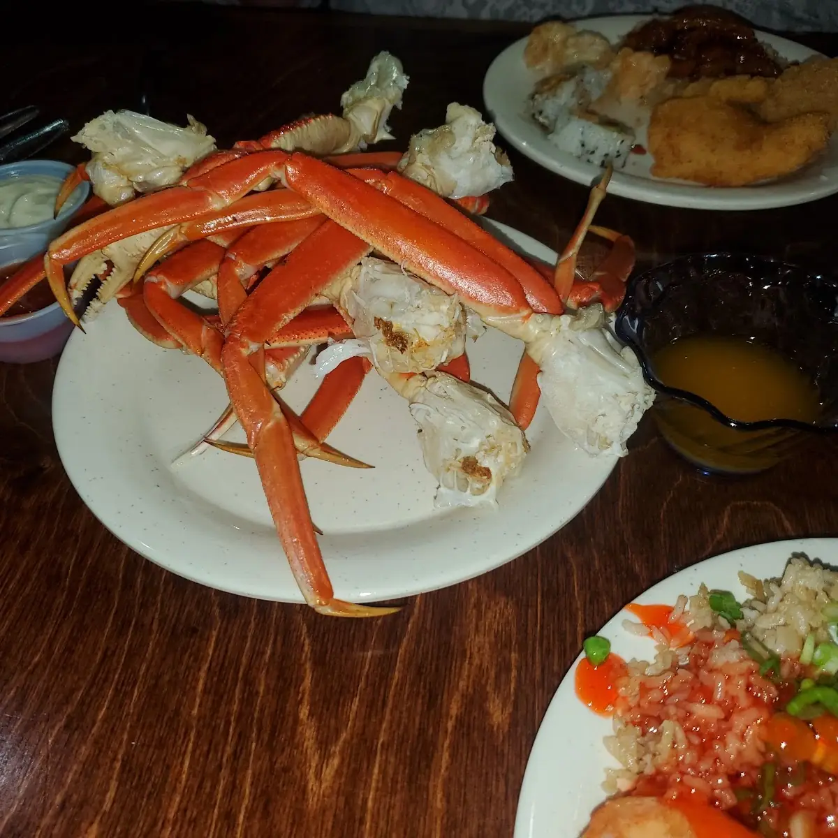 Crab Legs