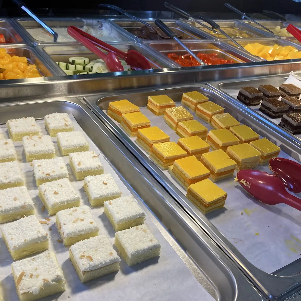 Salad Bar